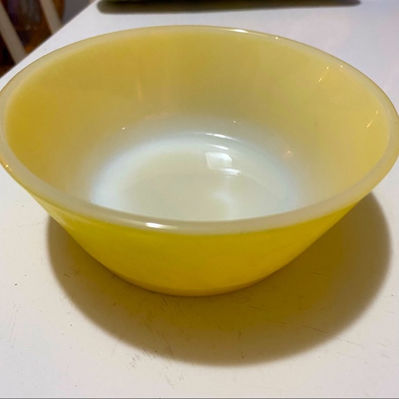 Vintage Fire King Bowl - Picture 1 of 4